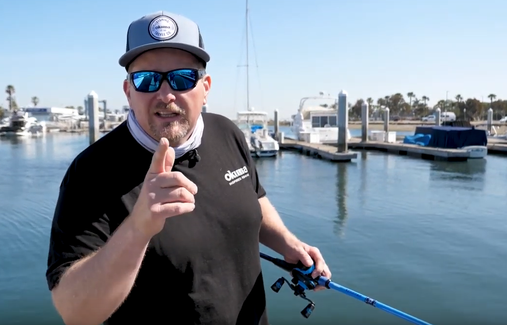 Tune-Up Tuesday - Fishing Docks for Saltwater Bass - Okuma Fishing Tackle Corp