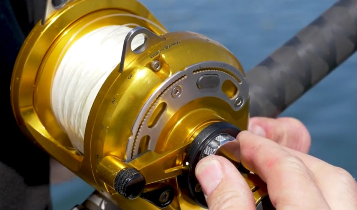Tune-Up Tuesday | Adjusting the Drag Cam - Okuma Fishing Tackle Corp