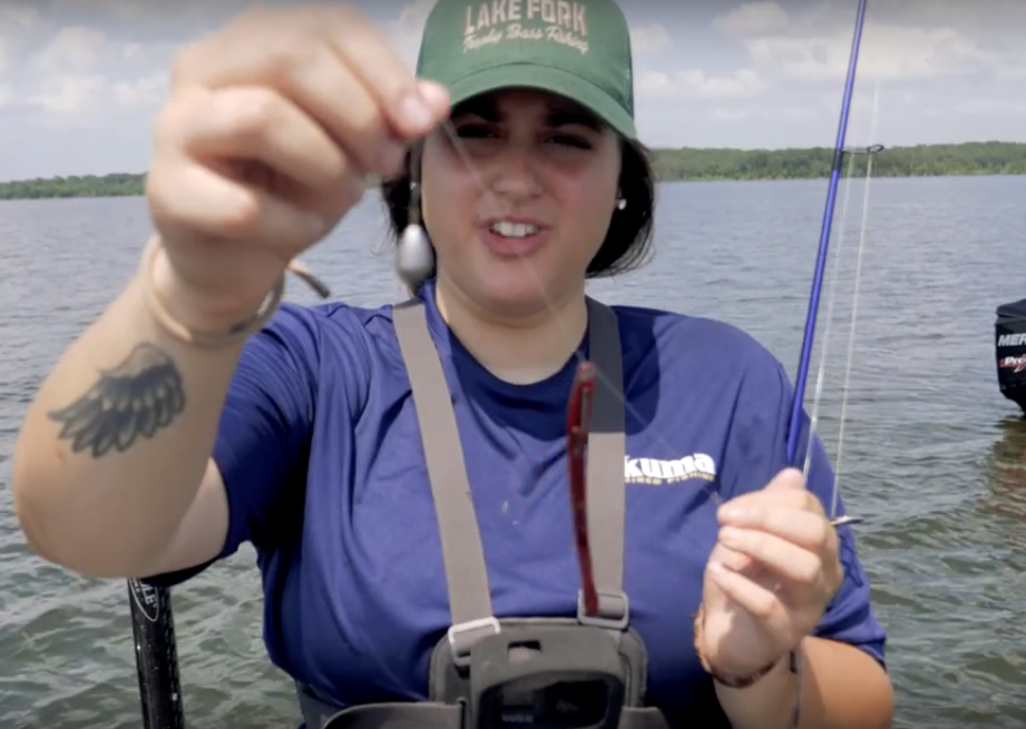 Tune-Up Tuesday | Fishing the Drop Shot Rig - Okuma Fishing Tackle Corp