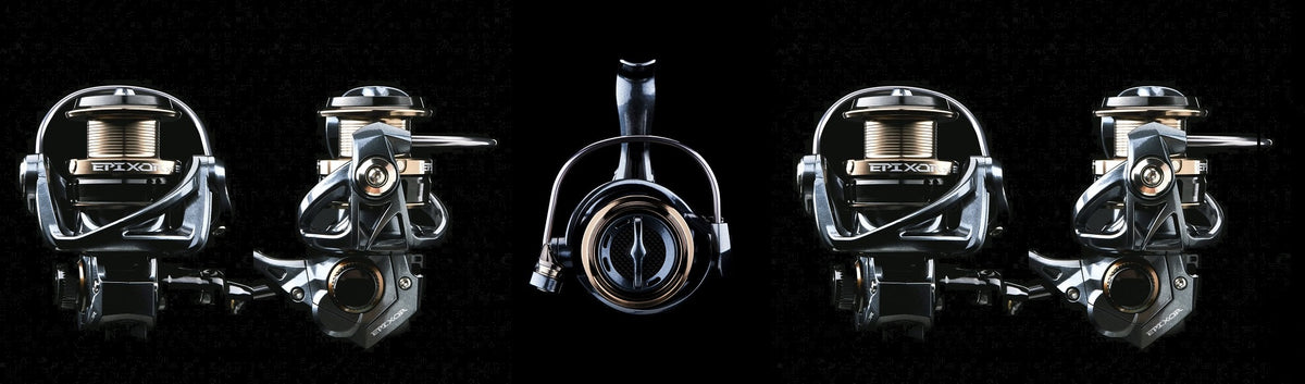 Okuma Epixor XT Spinning Reels - Okuma Fishing Tackle Corp