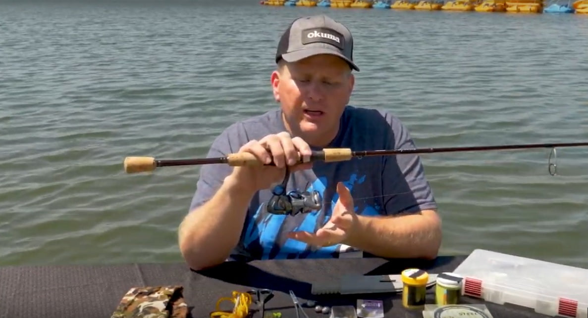 Tune-Up Tuesday | A Couple Fishing Essentials - Okuma Fishing Tackle Corp