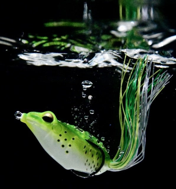 Tune-Up Tuesday: Frog Fishing Tips and Techniques - Okuma Fishing Tackle Corp