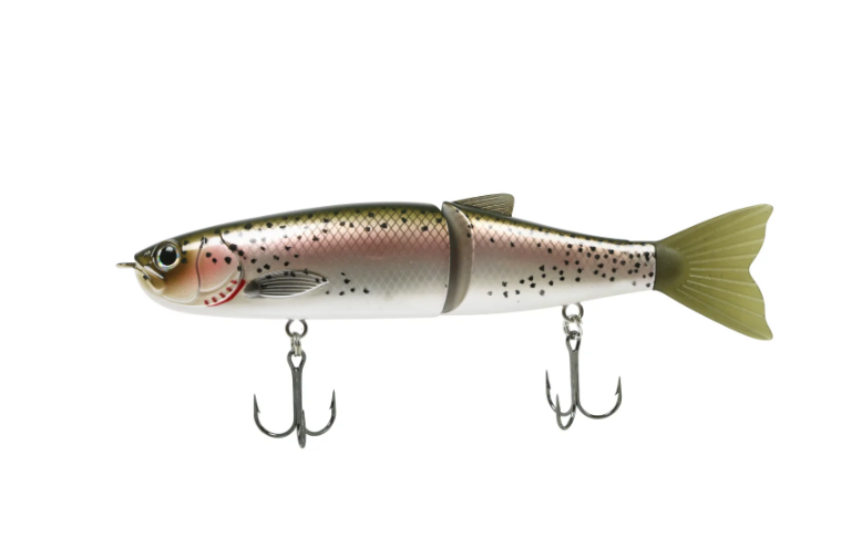 FishLab's Newest Innovation - The Hydra Glide - FishLab