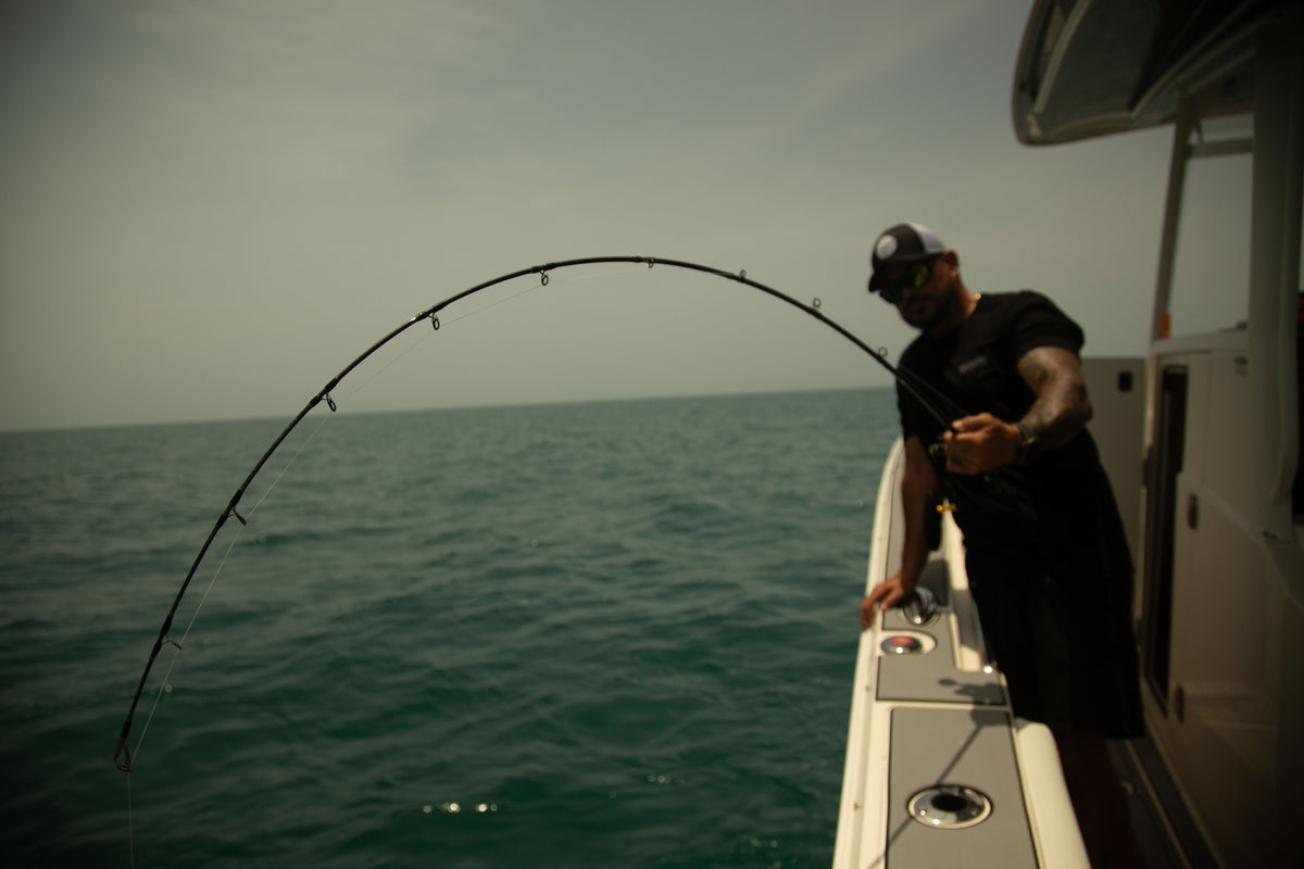 Why Spiral Wrapped Guides Matter on Fishing Rods - Okuma Fishing Tackle Corp