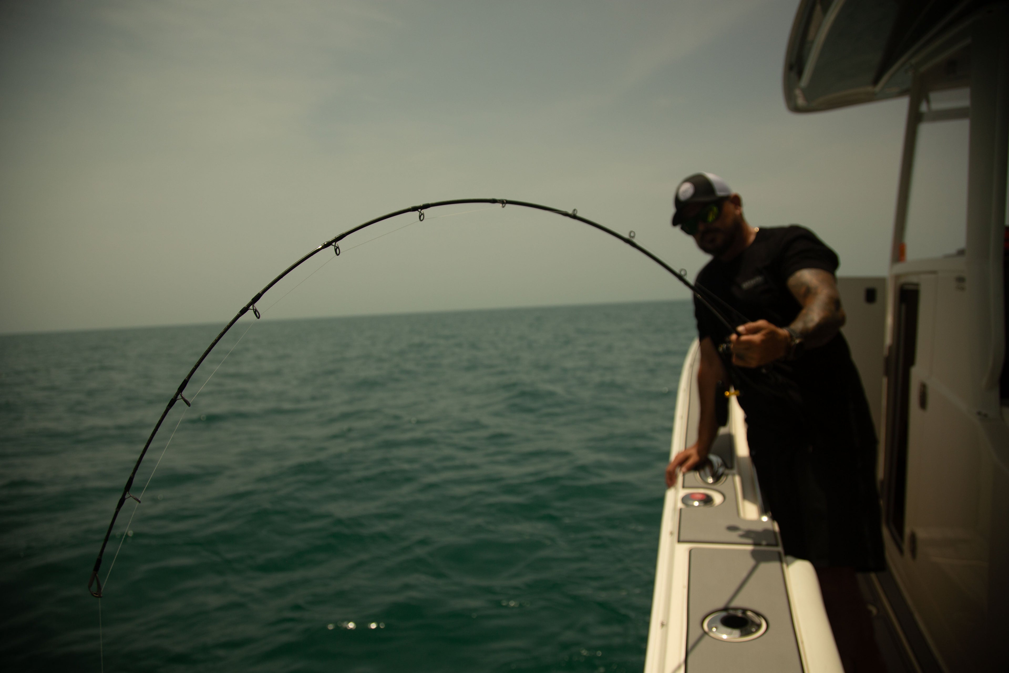 Why Spiral Wrapped Guides Matter on Fishing Rods - Okuma Fishing Tackle Corp