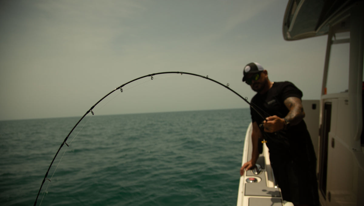 Why Spiral Wrapped Guides Matter on Fishing Rods