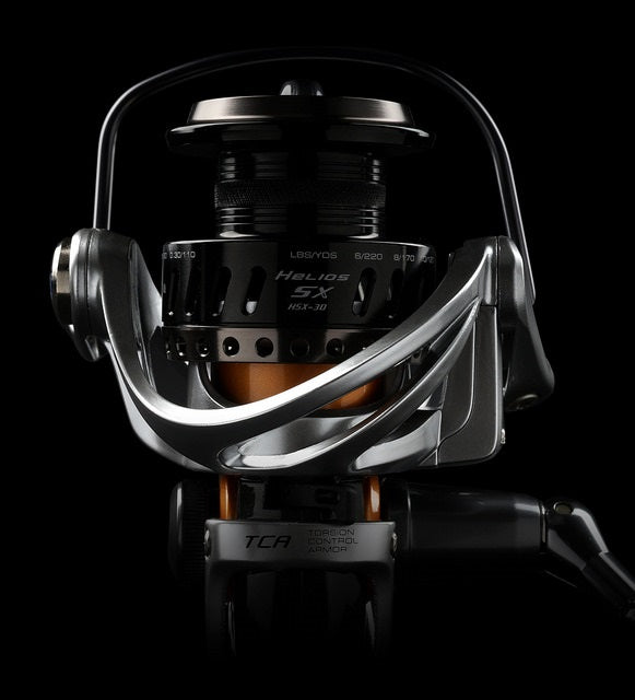 Tune-Up Tuesday: Anatomy of a Spinning Reel - Okuma Fishing Tackle Corp