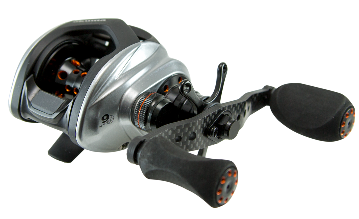 Okuma Helios SX Baitcast Reel - Okuma Fishing Tackle Corp