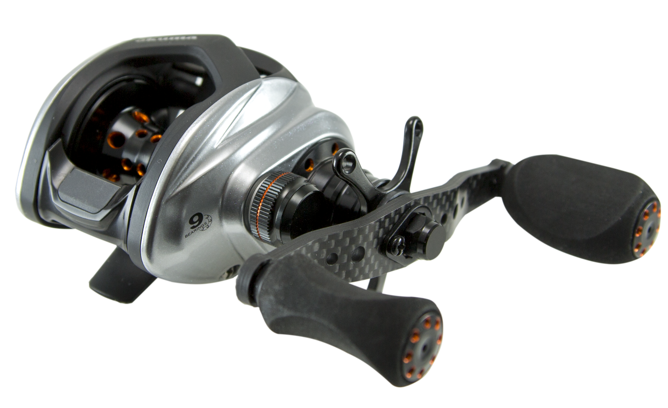 Okuma Helios SX Baitcast Reel - Okuma Fishing Tackle Corp