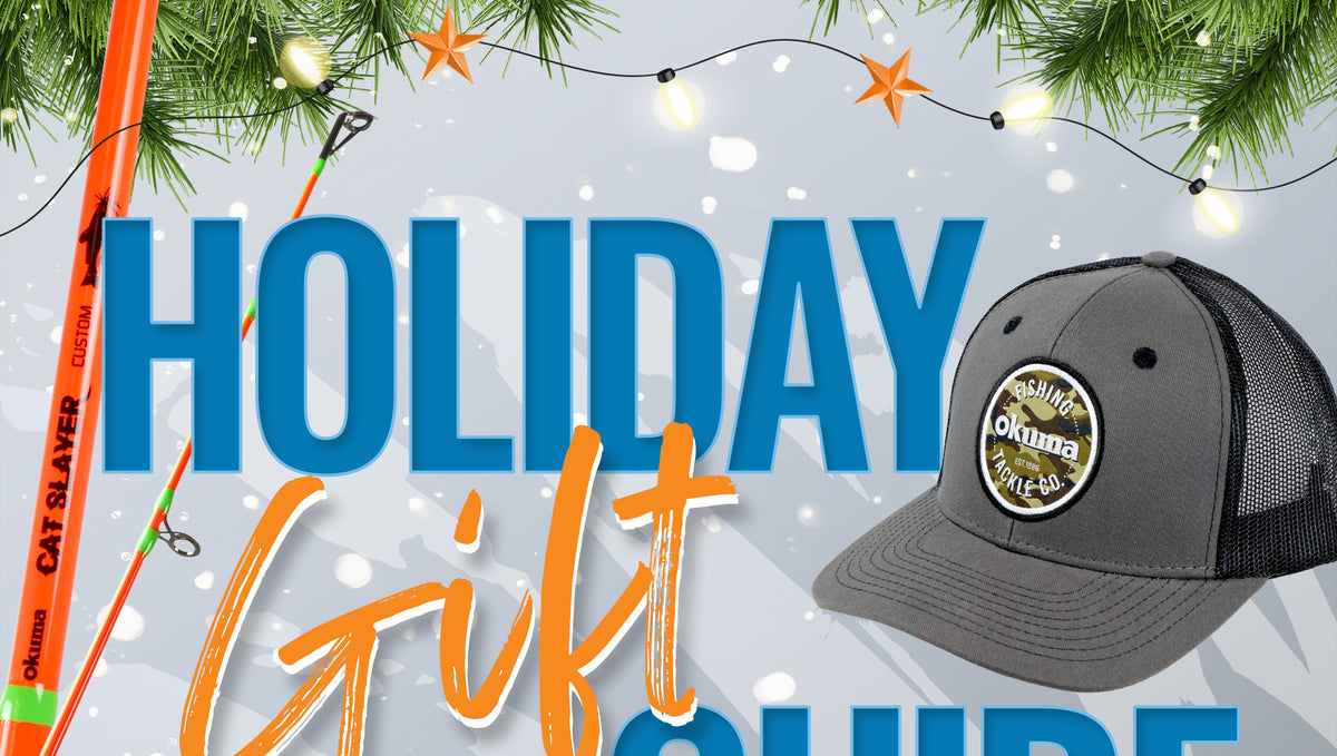 2024 Okuma Holiday Gift Guide