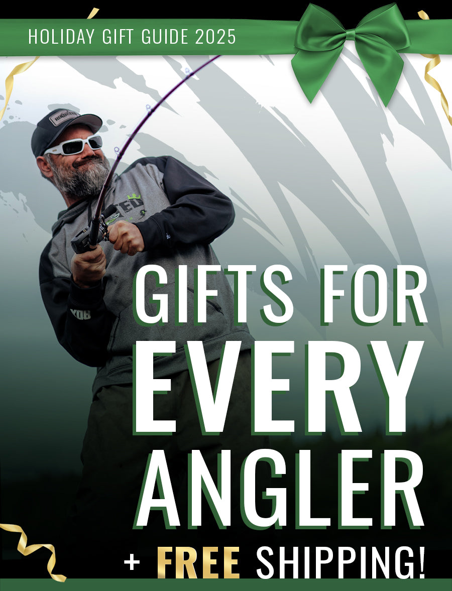 2025 Okuma Holiday Gift Guide - Okuma Fishing Tackle Corp