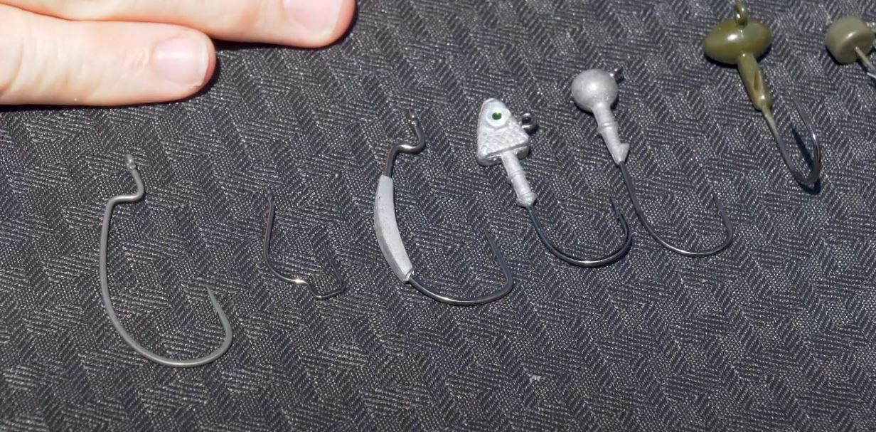 Tune-Up Tuesday:  Different Types of Hooks - What is What?
