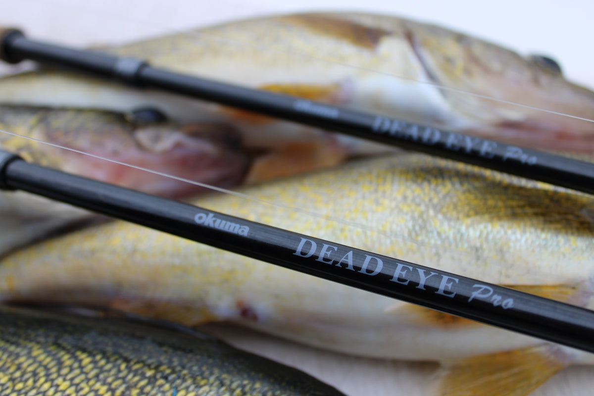 Mastering Bottom Bouncing for Walleye with Okuma Gear - Okuma Fishing Tackle Corp