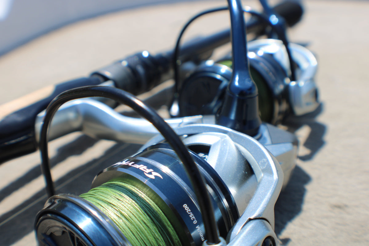 Introducing the New Okuma Safyre Spinning Reels – Versatility Meets Precision - Okuma Fishing Tackle Corp