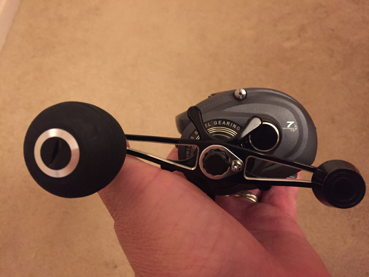 Komodo SS Adds To The Family - Okuma Fishing Tackle Corp