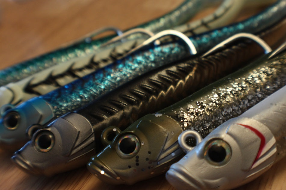 FishLab Pick of the Week - Mad Eel Swimbaits - FishLab
