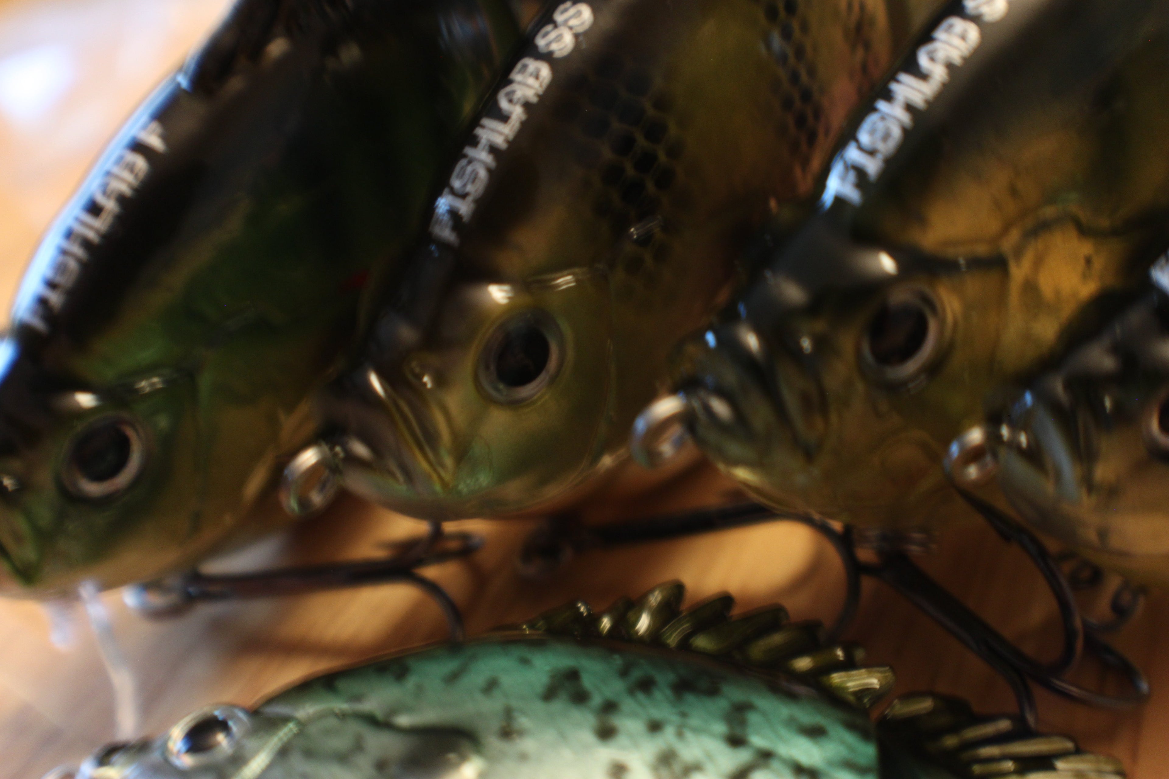 FishLab Bio-Gill Baits - What's The Difference? - FishLab
