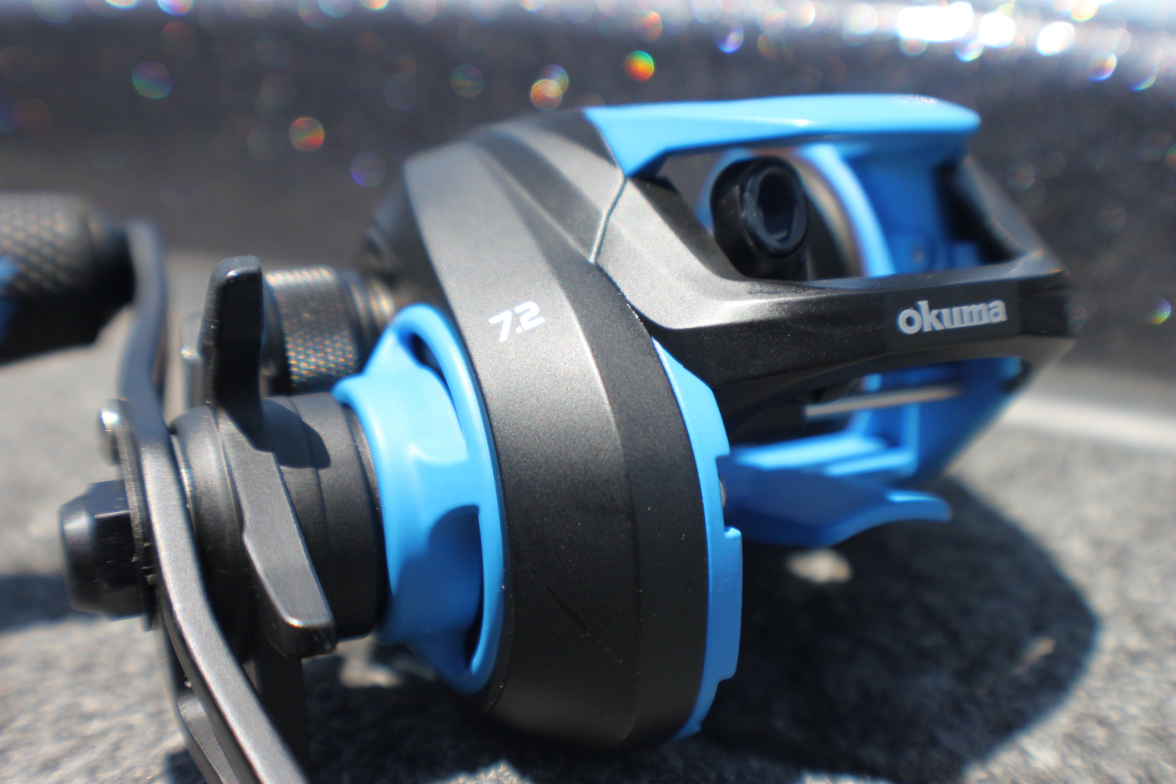 Tune-Up Tuesday: Anatomy of a Baitcast Reel - Okuma Fishing Tackle Corp