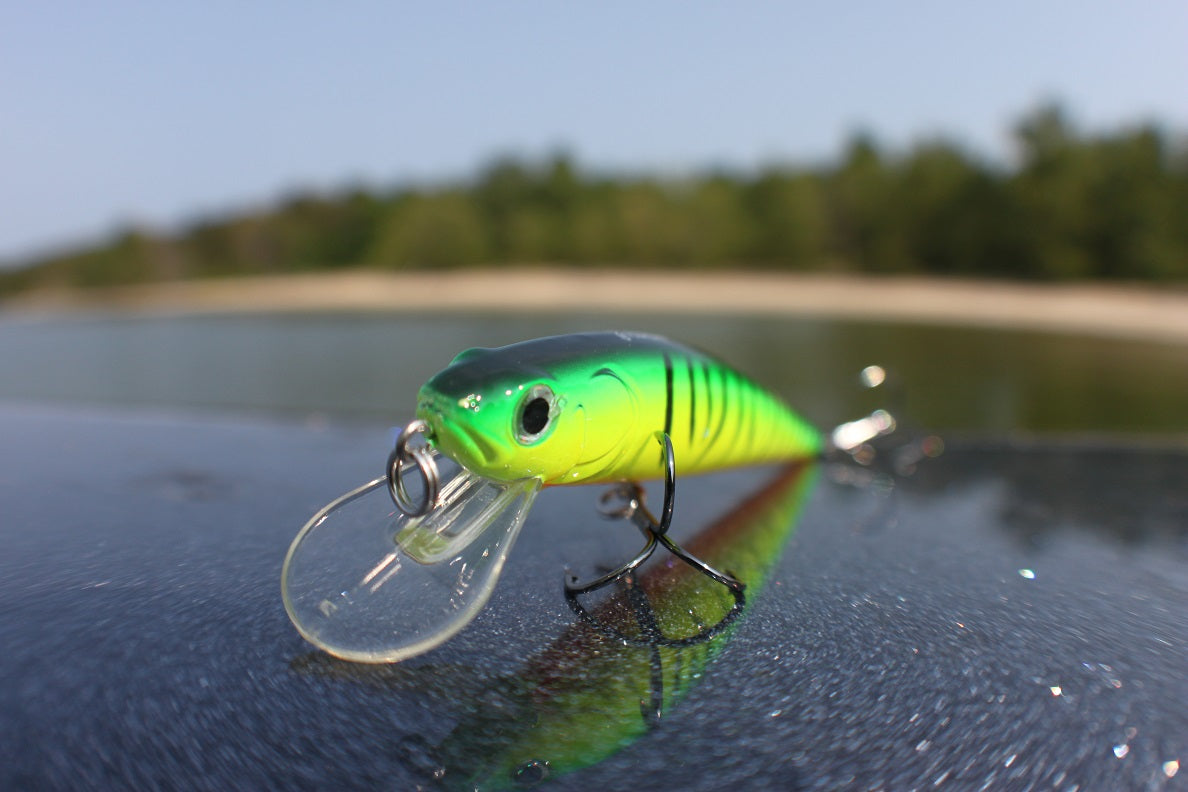Spotlight - FishLab Bio-Minnow Jerkbaits - FishLab