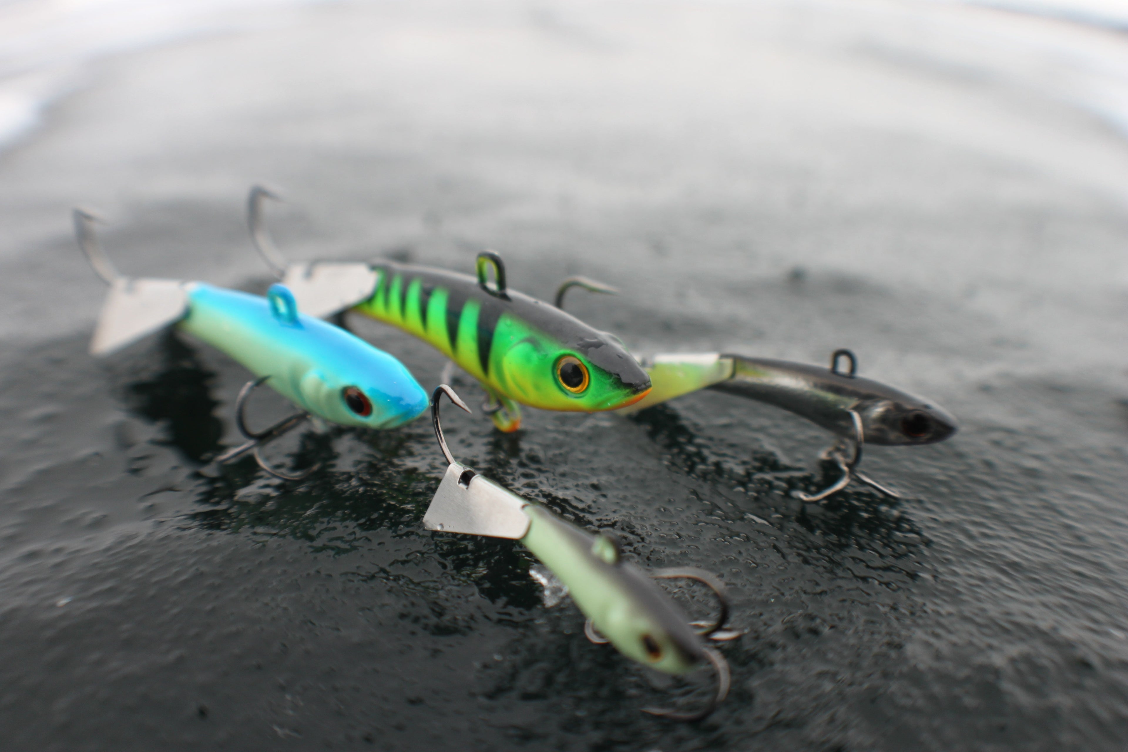 Gearing Up for Ice Season: FishLab’s Guide to Hard-Water Action - FishLab