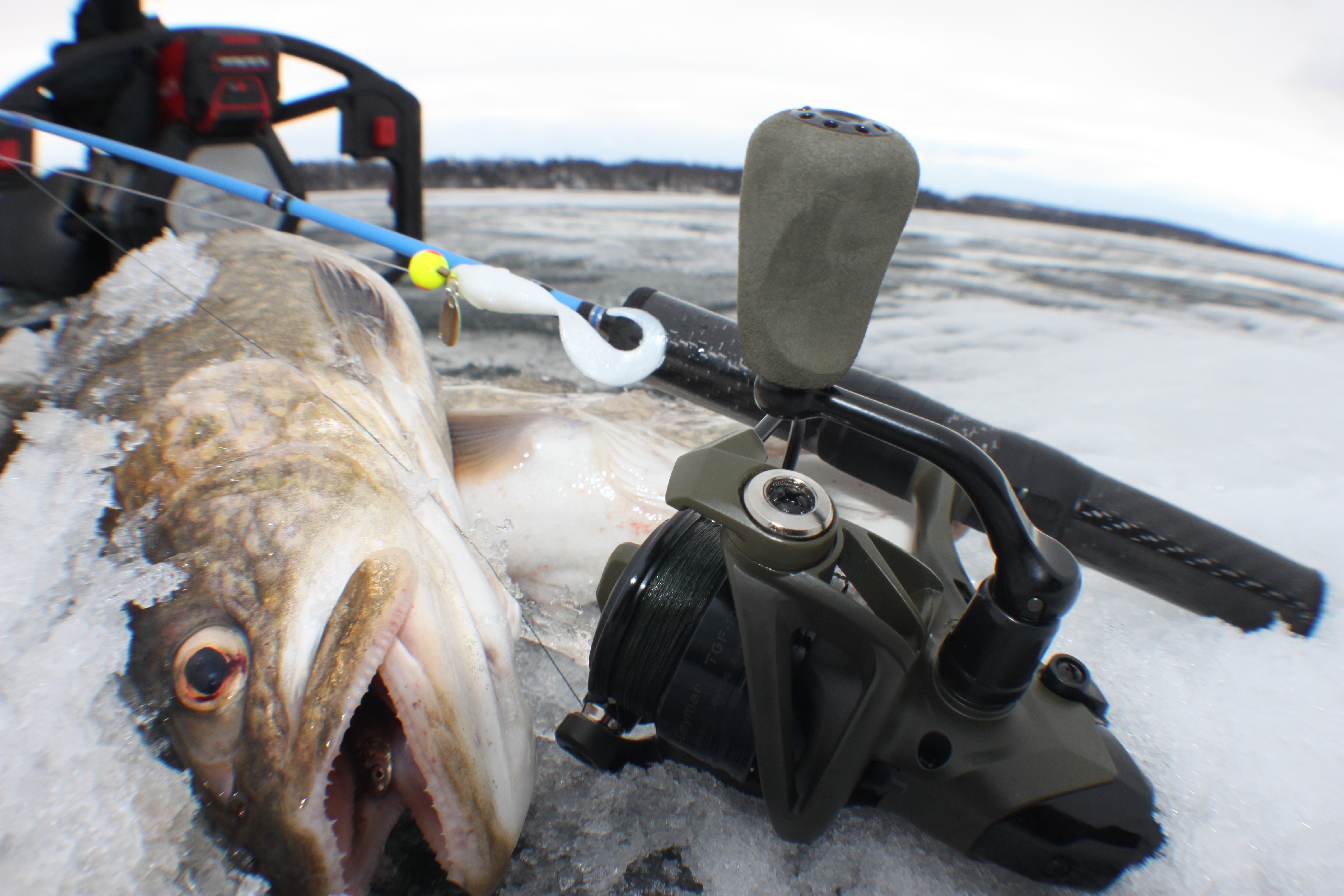 Ice Fishing Safety | Are You Ready for the Hard Water?