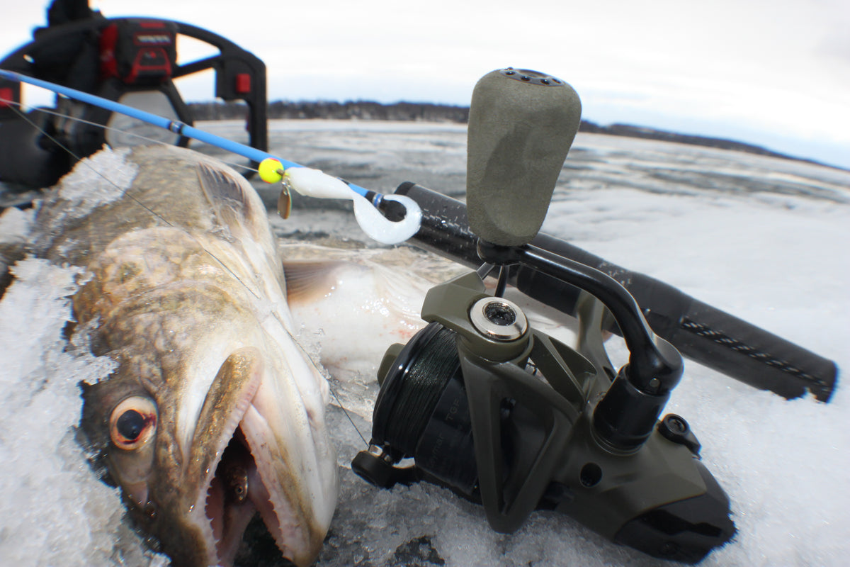 Ice Fishing Safety | Are You Ready for the Hard Water? - Okuma Fishing Tackle Corp