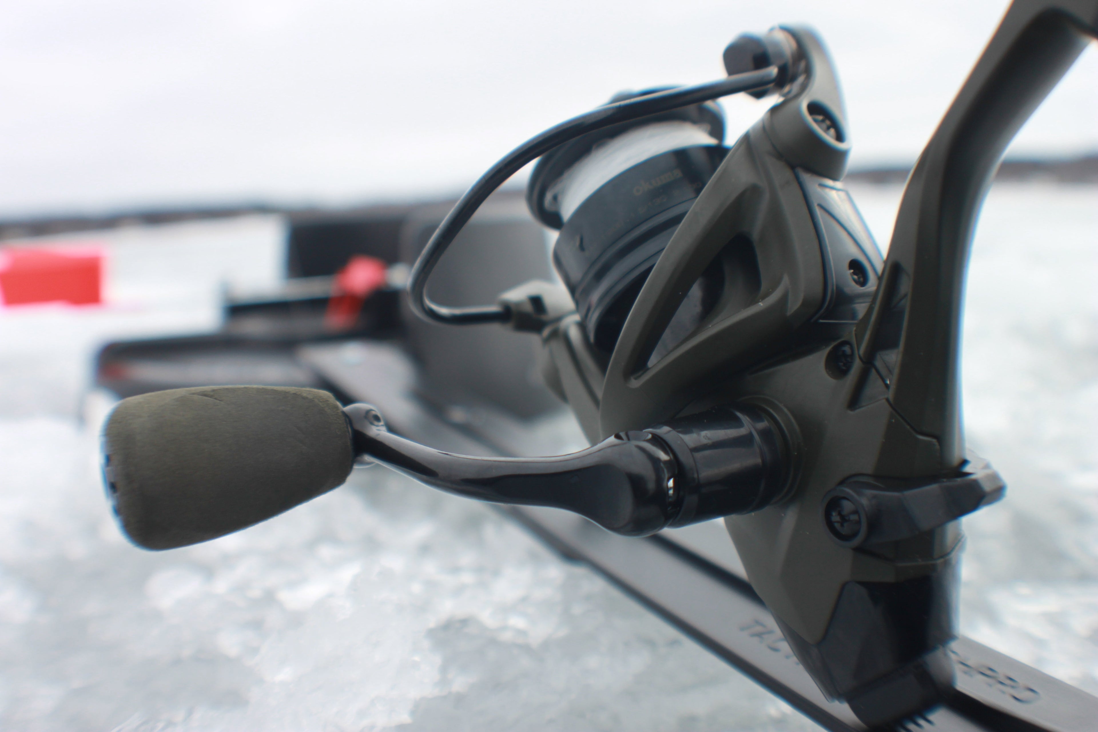 New Minnesota Ice Fishing Rule: Hook-Setting Devices Now Legal - Okuma Fishing Tackle Corp