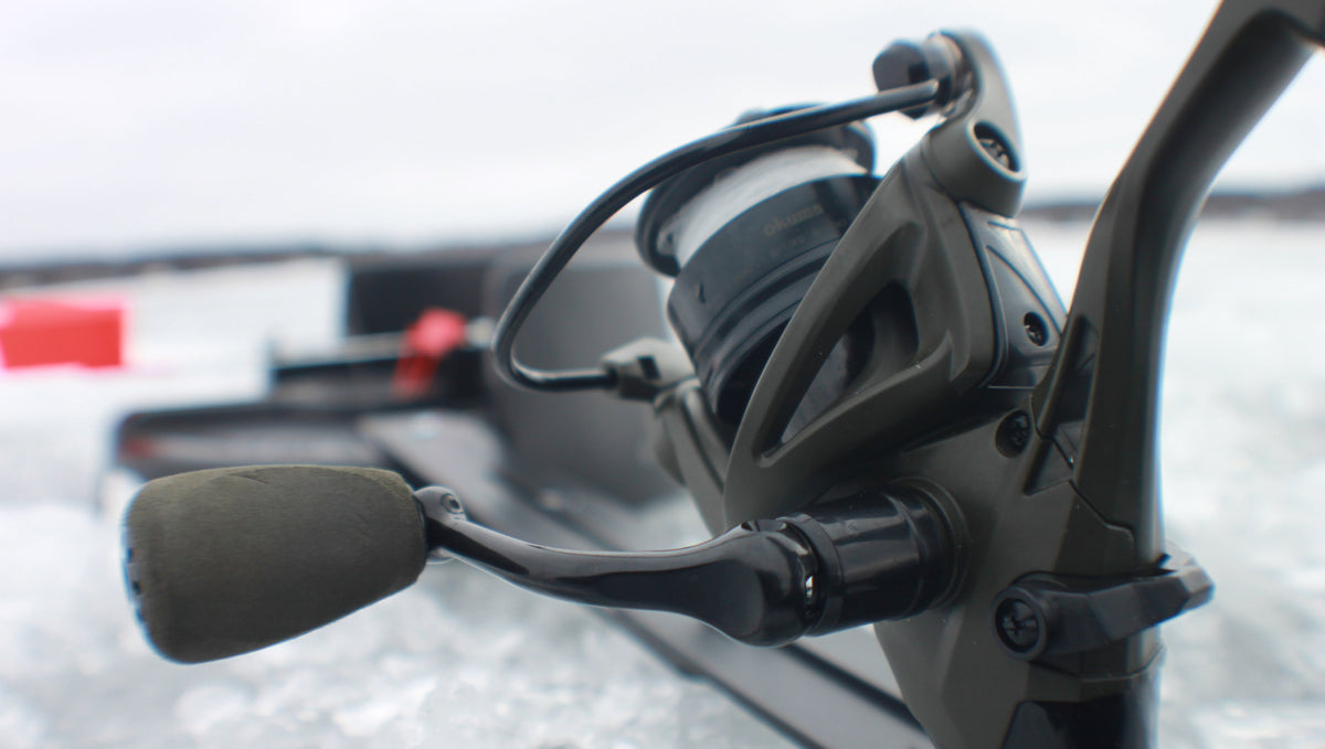 New Minnesota Ice Fishing Rule: Hook-Setting Devices Now Legal