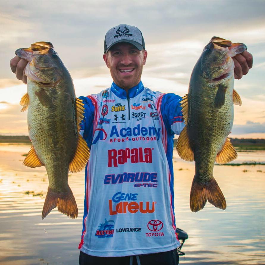 Okuma How-To: Proper Rod Selection with Jacob Wheeler - Okuma Fishing Tackle Corp
