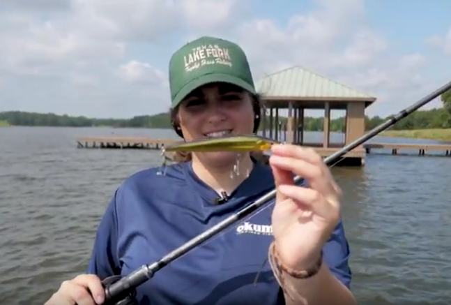 Tune-Up Tuesday | How to Fish a Jerkbait - Okuma Fishing Tackle Corp