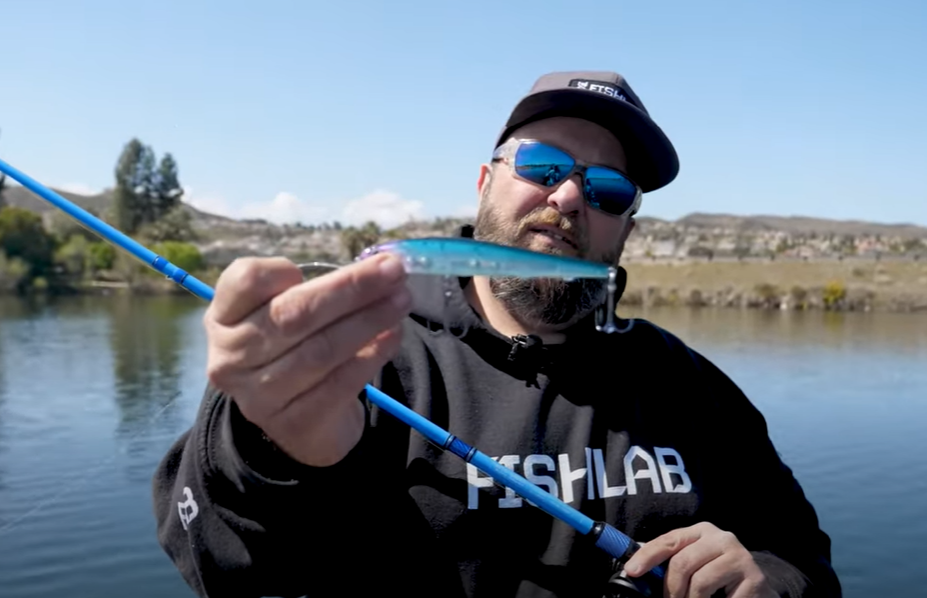 FishLab How To - Fishing the Bio-Minnow Jerkbaits - FishLab