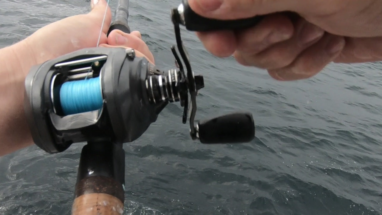 Fastest Tuna Hookup Ever? - Putting the Komodo SS To Work - Okuma Fishing Tackle Corp