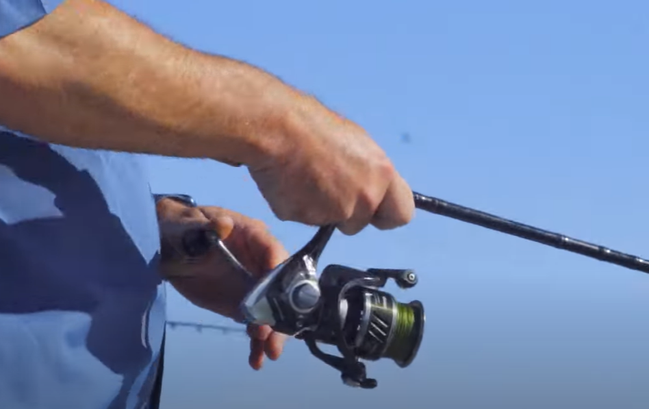 Fishing the ITX Spinning Reels with Kevin Ford | Louisiana Style
