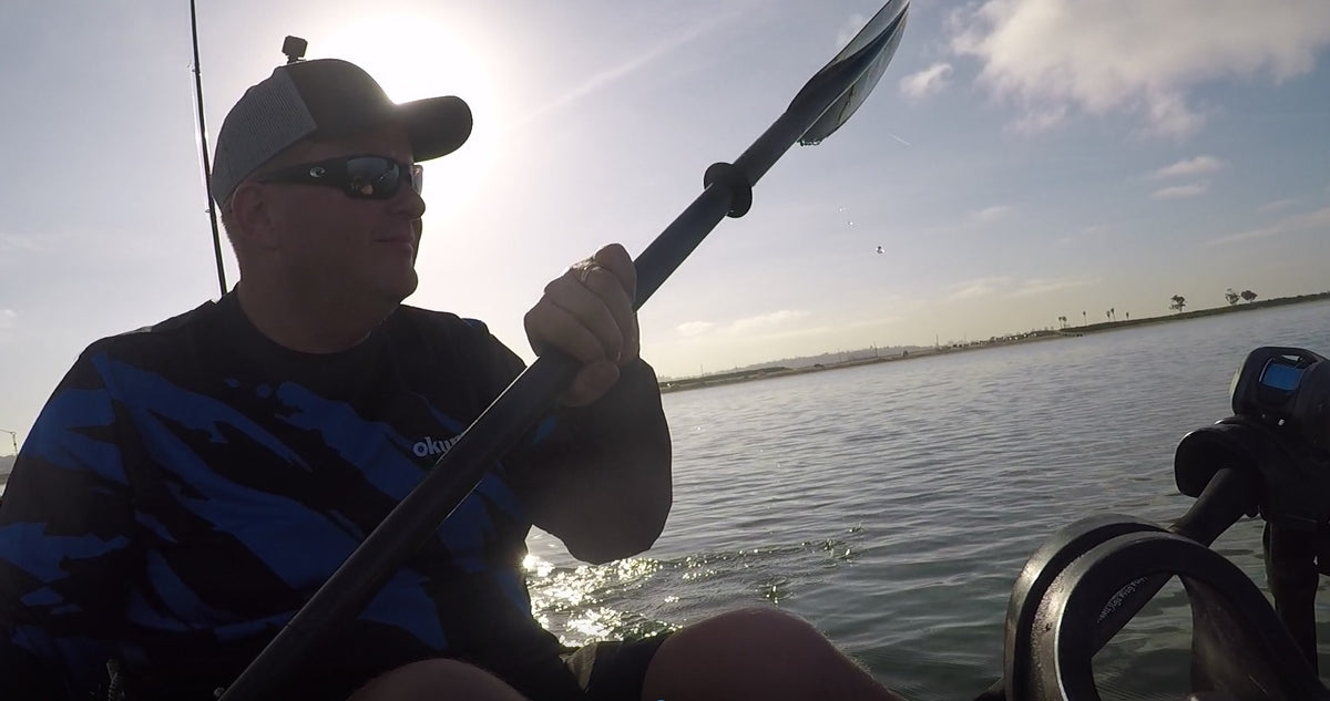 A Beginner's Guide to Kayak Fishing for Rainbow Trout - Okuma Fishing Tackle Corp