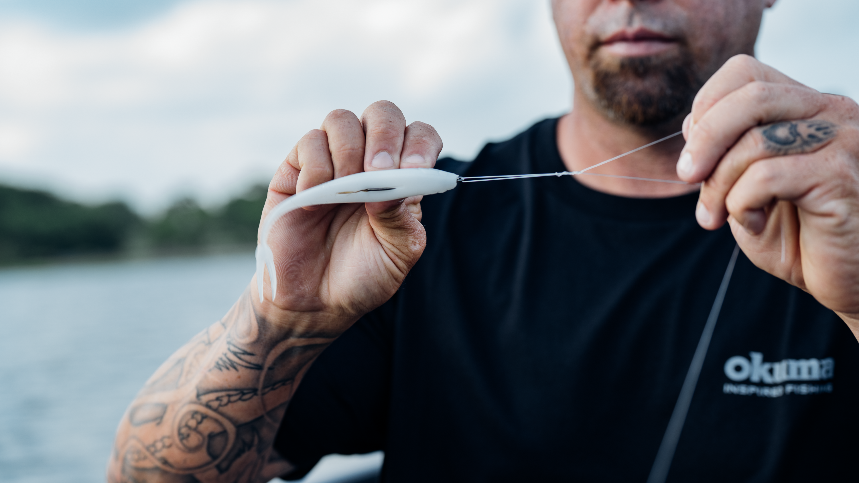 How to Get Bit in Tough Conditions with FishLab Soft Baits