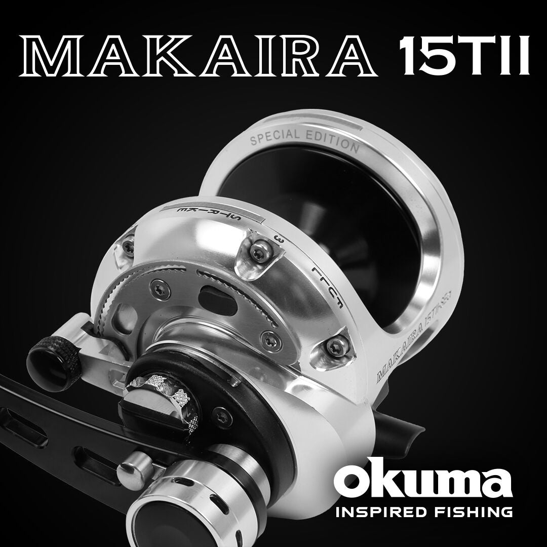 Tune-Up Tuesday | What is a Lever Drag Reel? - Okuma Fishing Tackle Corp