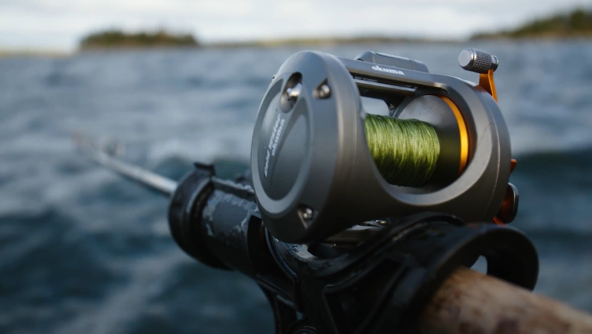 Choosing Your Musky Trolling Set Up - Okuma Fishing Tackle Corp