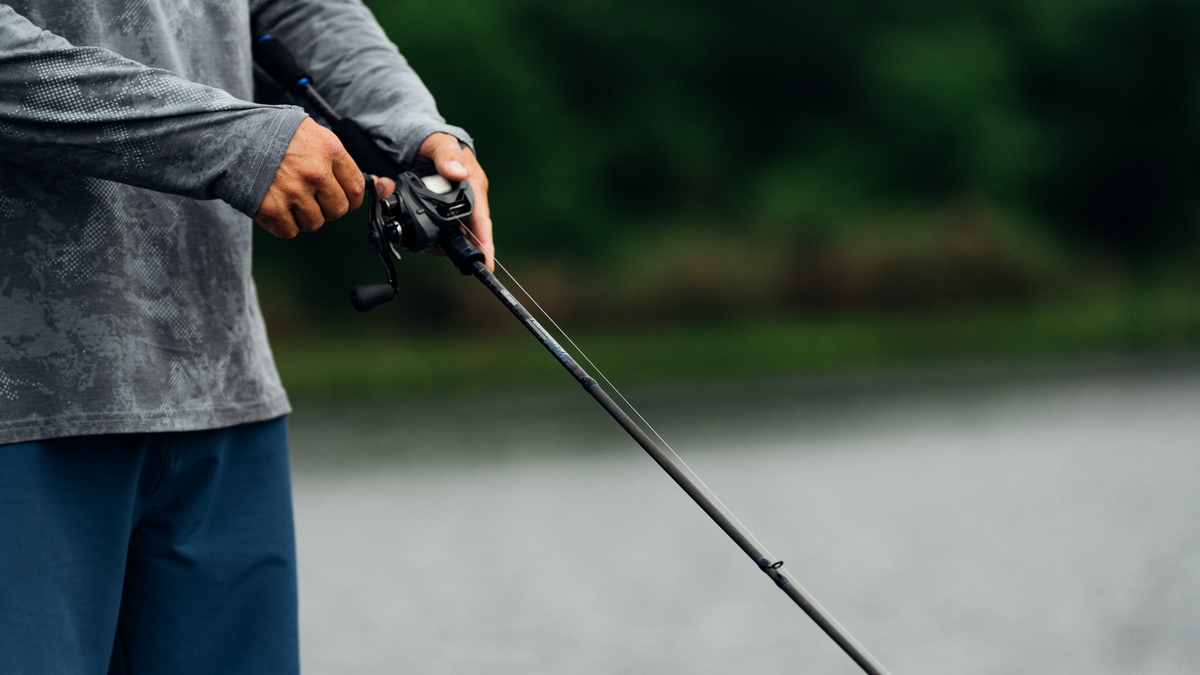 Fall Bass Fishing: Choosing the Right Rod for the Bite