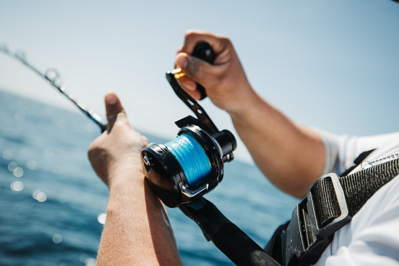 Mastering Slow Pitch Jigging: A Beginner's Guide to Vertical Success - Okuma Fishing Tackle Corp