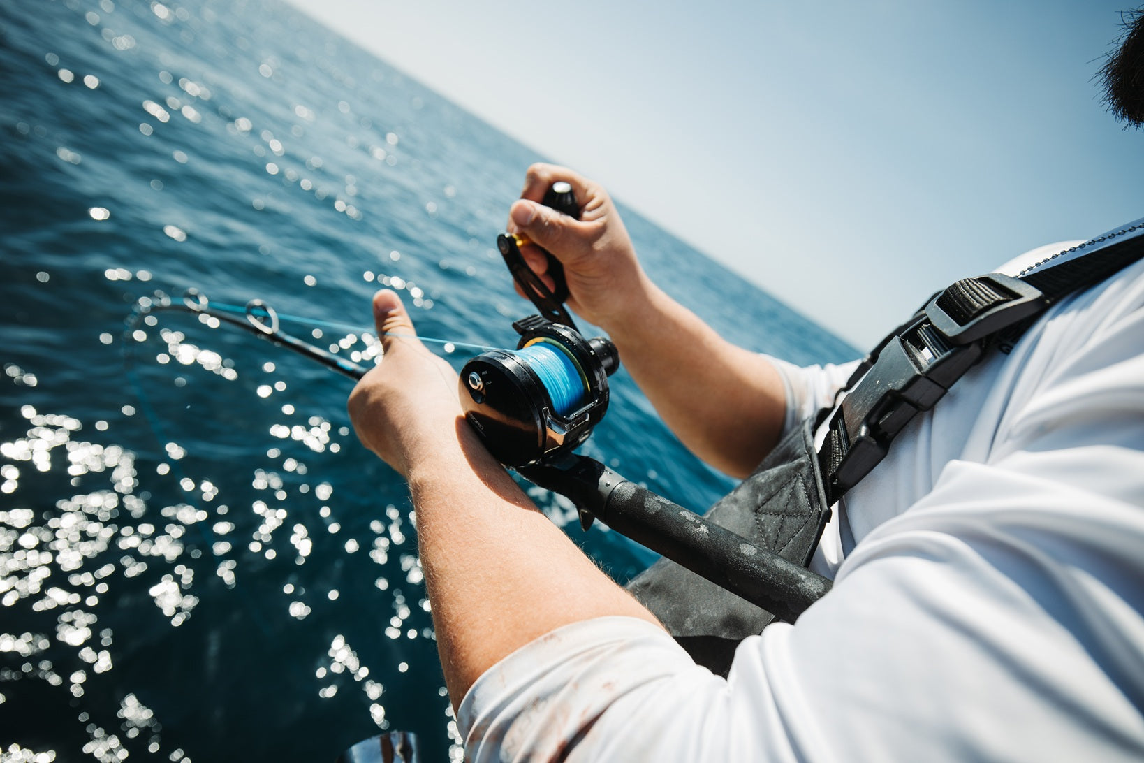 Introducing the Okuma Tesoro Lever Drag Jigging Reels: Precision, Power, and Performance for 2025
