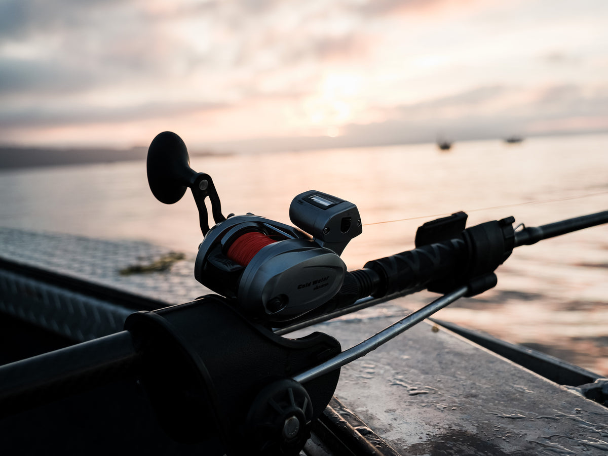 Okuma Cold Water SS