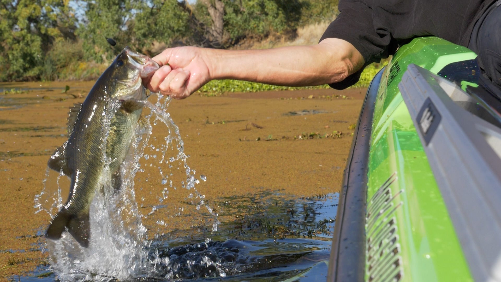 Froggin’ in the Heat: How to Fish the Rattle Toad Pro - FishLab