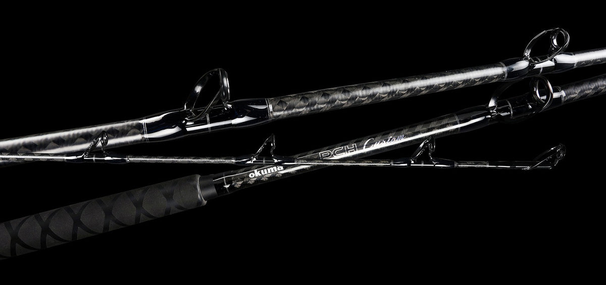 Okuma PCH Rods Built for Battle - Okuma Fishing Tackle Corp