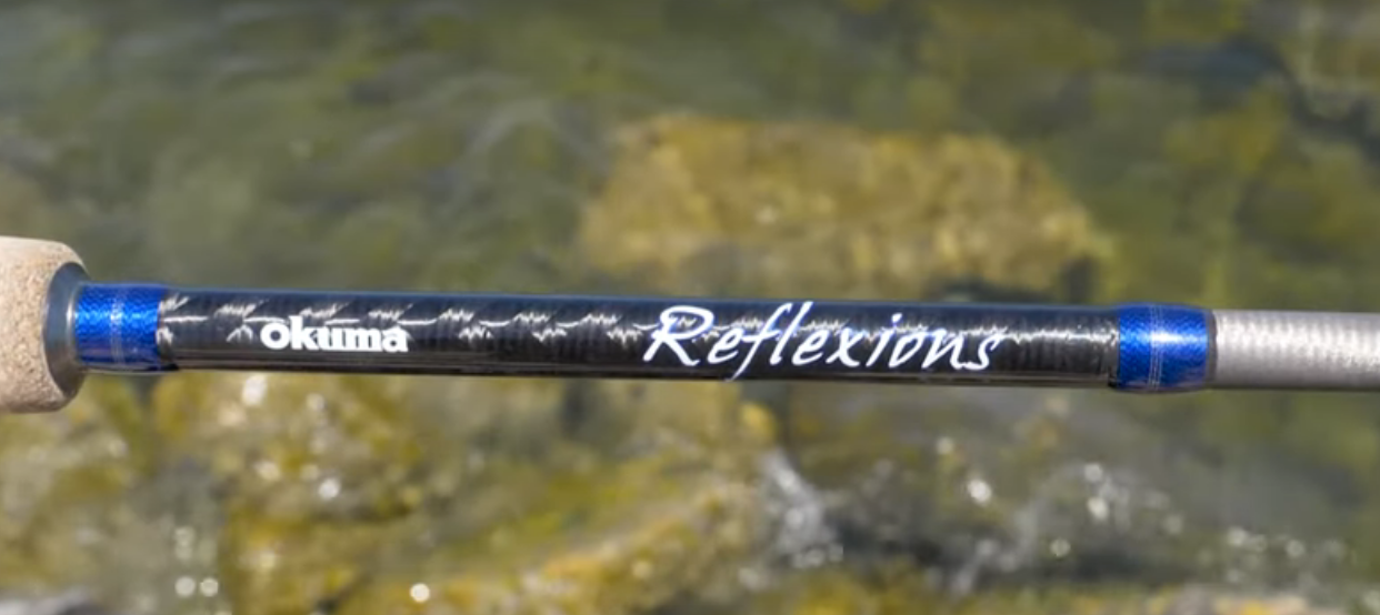 The NEW Reflexions "b" Rods Have Hit the Market - Okuma Fishing Tackle Corp