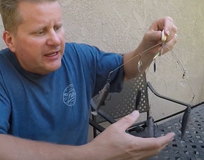 FishLab Bio-Minnow Rigging Techniques - FishLab