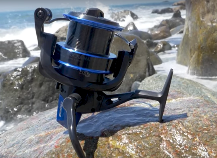 Okuma Adds the Rockaway 8,000 to the Family - Okuma Fishing Tackle Corp
