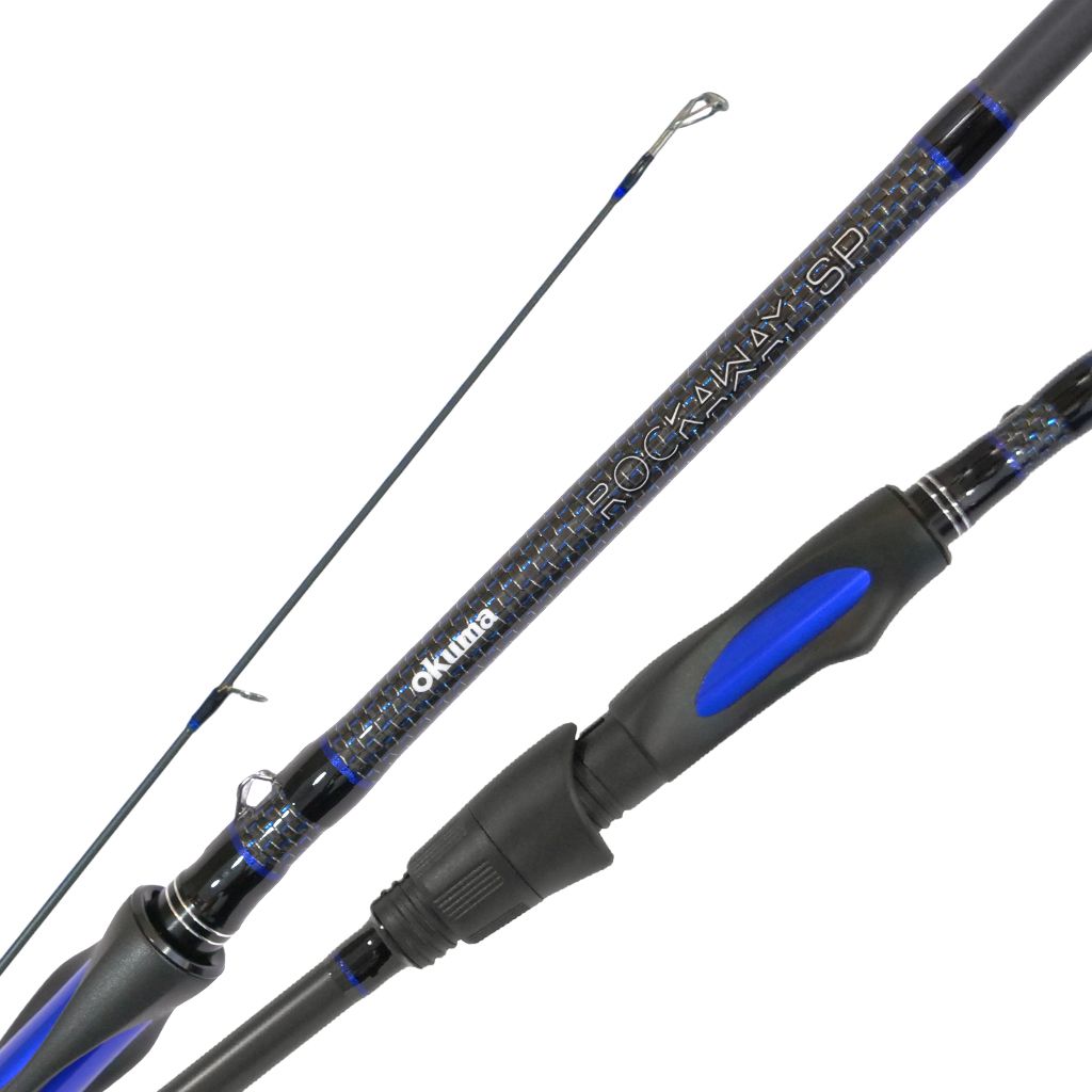 Tune-Up Tuesday: Anatomy of a Fishing Rod - Okuma Fishing Tackle Corp
