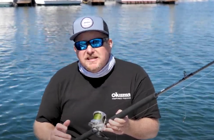 Tune-Up Tuesday | Rigging Up For Rockfish - Okuma Fishing Tackle Corp