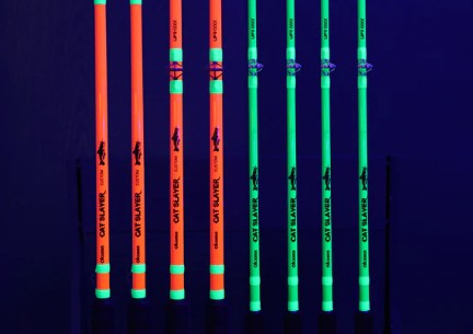Light Up the Night with UV Reactive Gear for Better Catfishing Success - Okuma Fishing Tackle Corp
