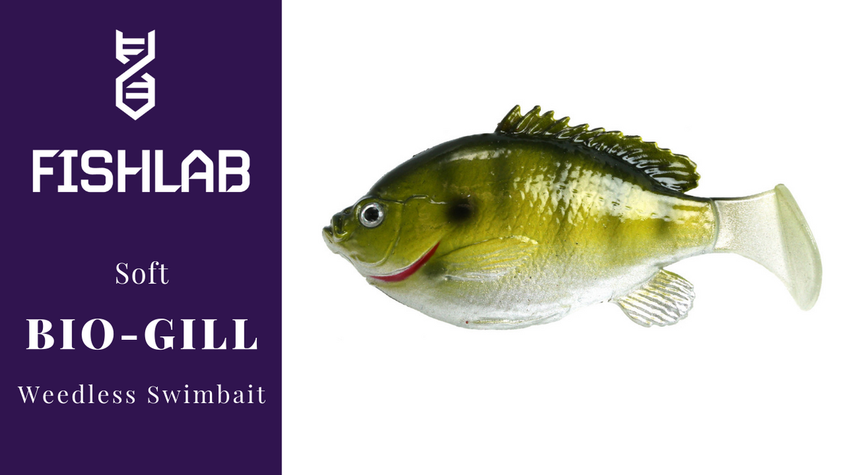 Soft Bio-Gill by FishLab Tackle - FishLab